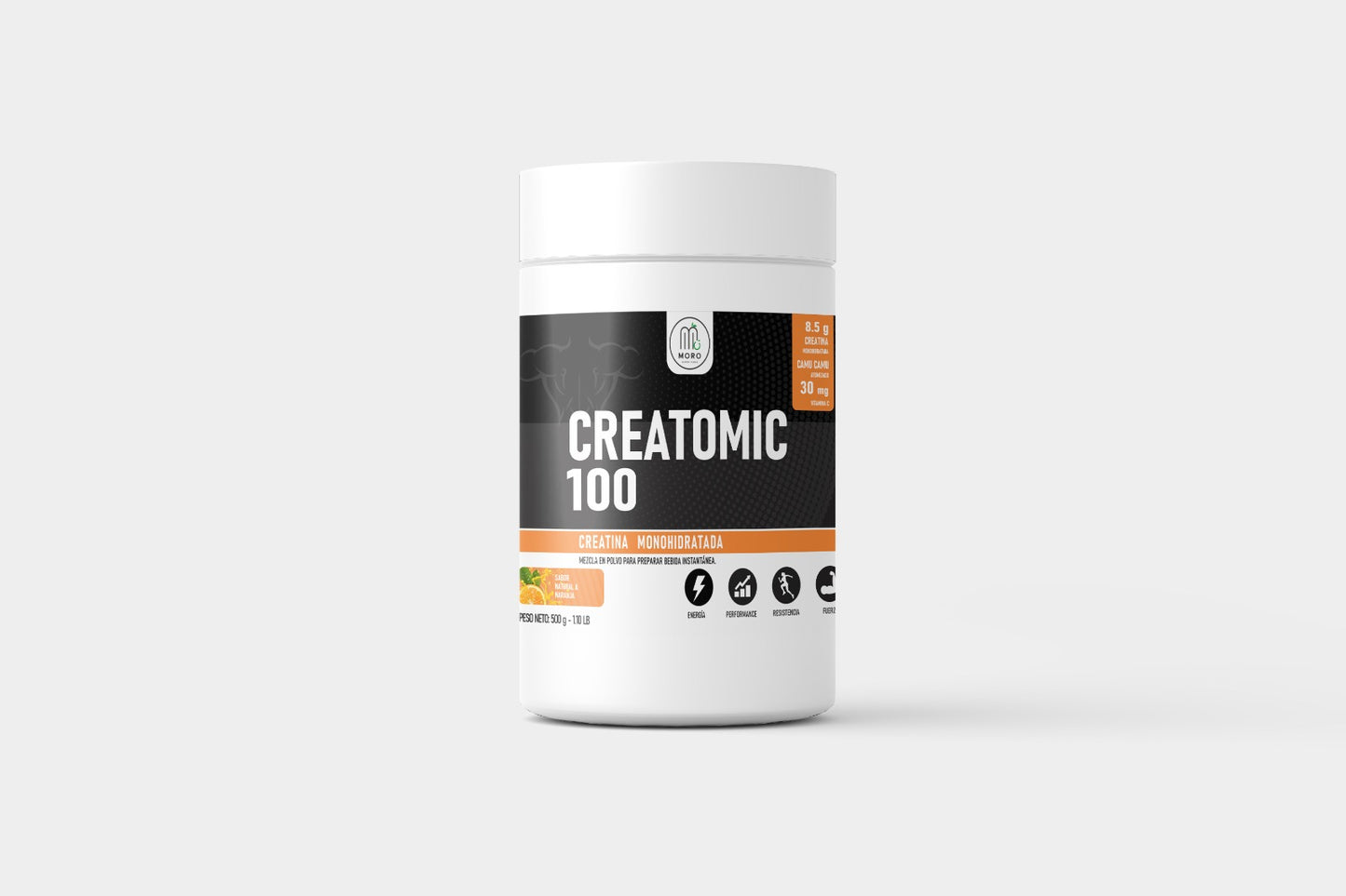 CREATOMIC 100