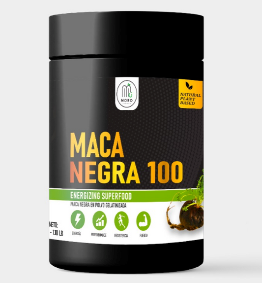 Maca Negra 100